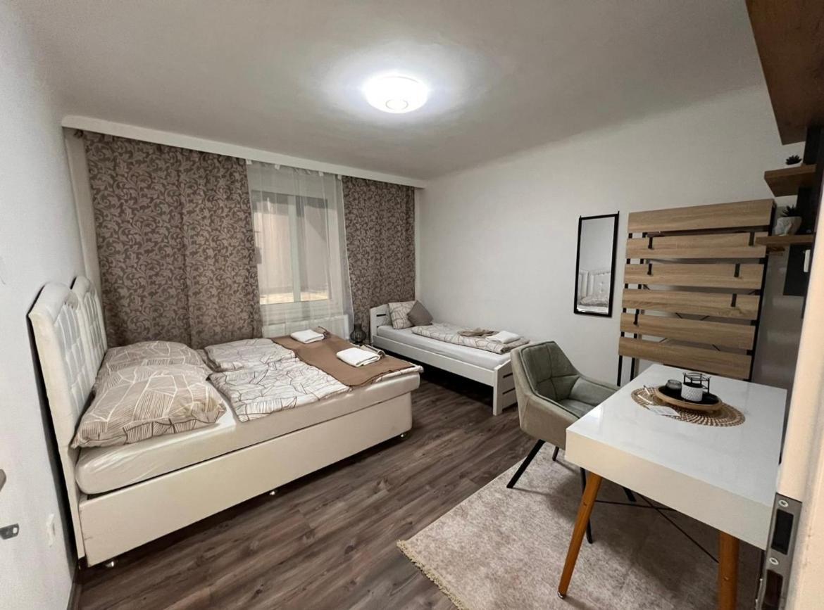 Roomino Apartment Viena Exterior foto