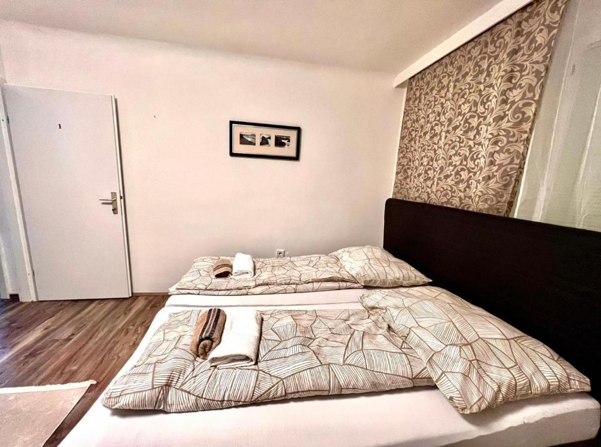 Roomino Apartment Viena Exterior foto