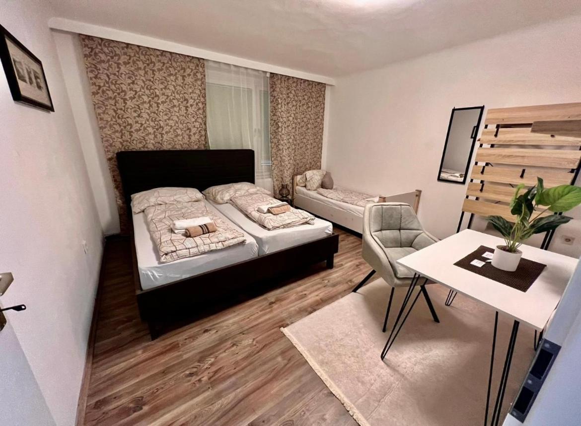 Roomino Apartment Viena Exterior foto