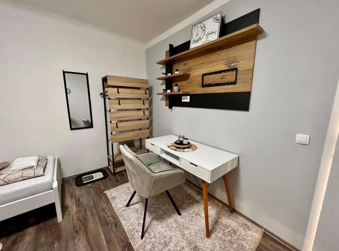 Roomino Apartment Viena Exterior foto